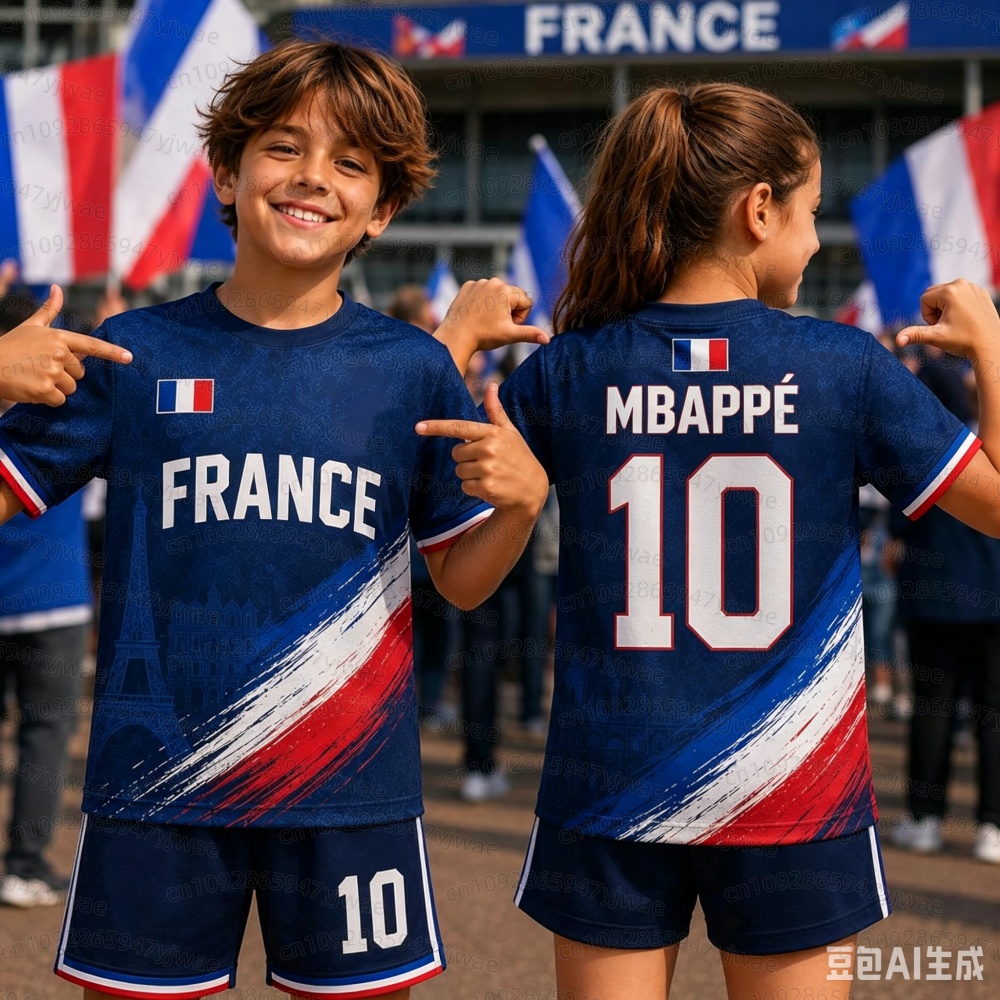 Boyshort Underwear - Ensemble Maillot et Short de Football