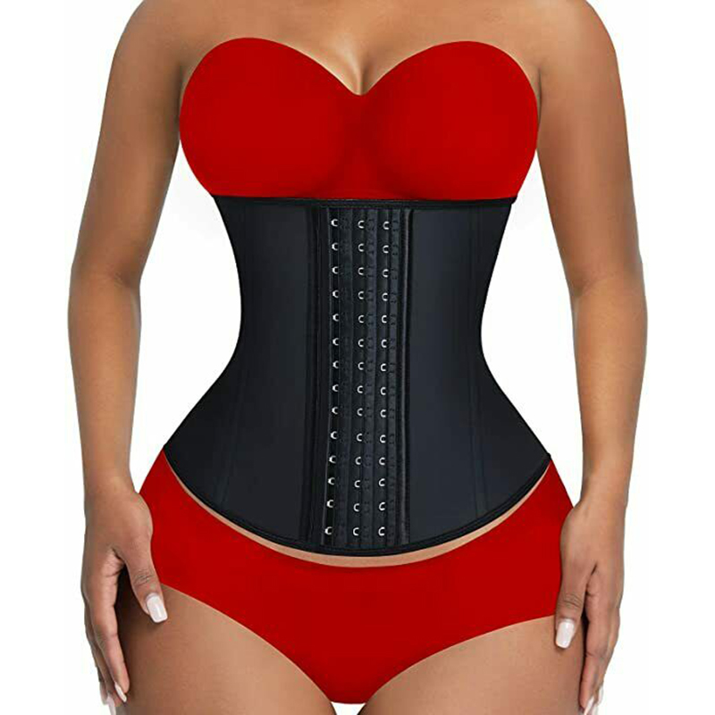 Shapewear Bodysuit Firm - Fajas colombiennes Latex taille formateur Cincher