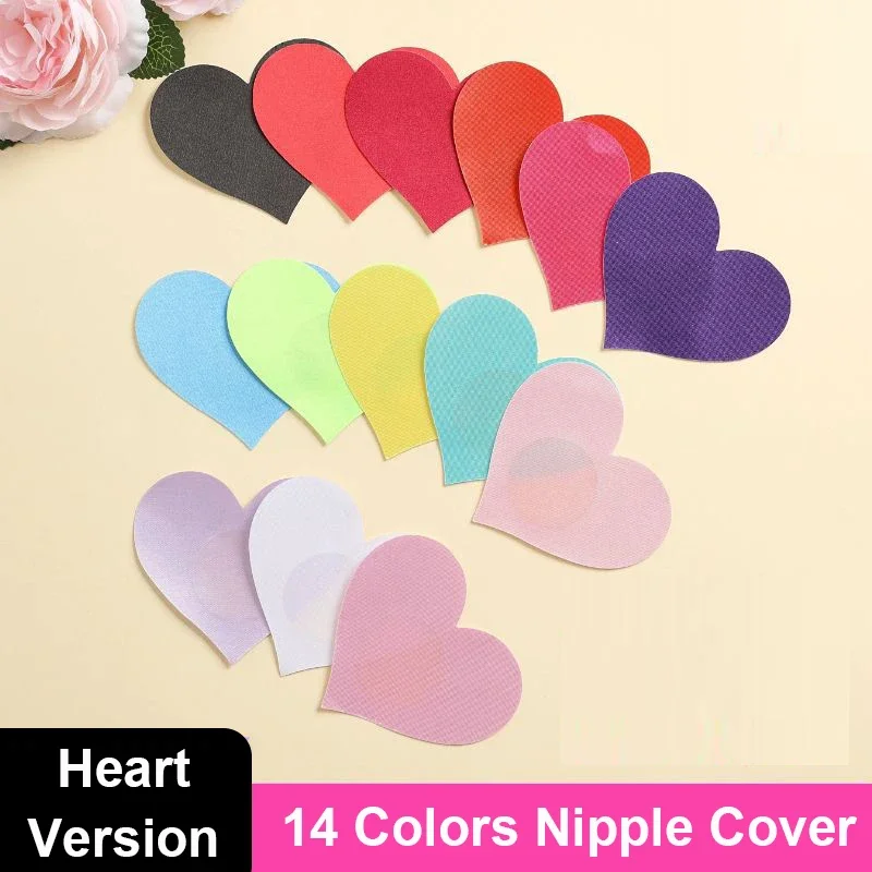 Autocollants en satin pour fem - Nipple Cover Pasties avis et prix