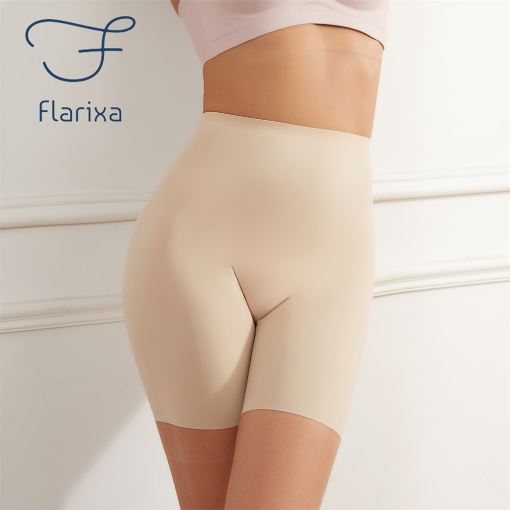 Flarixa-Culotte short taille h - Boyshort Underwear avis et prix