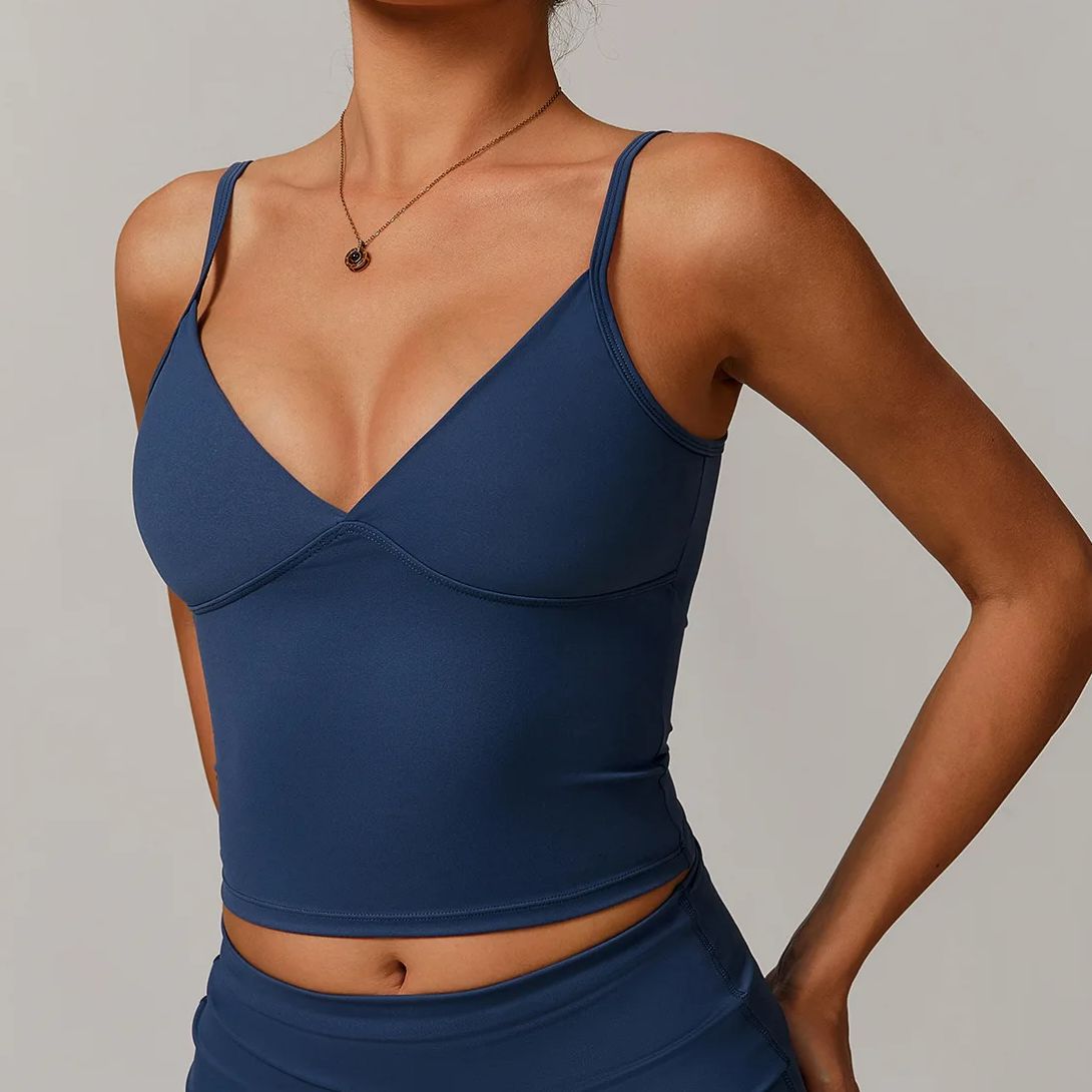 Soutien-gorge de Sport respira - Push Up Bra Padded avis et prix