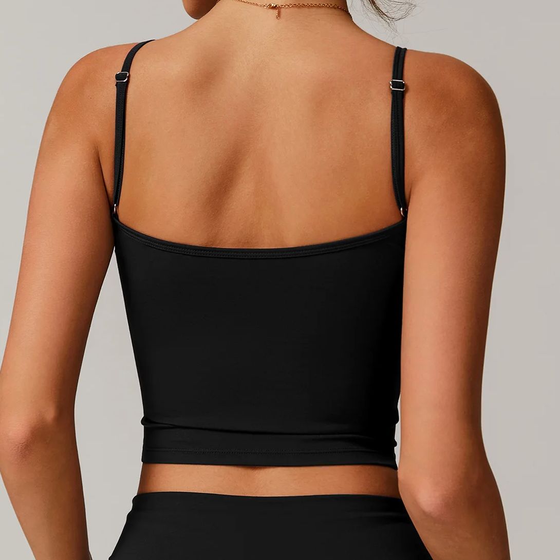 Soutien-gorge de Sport respira - Push Up Bra Padded avis et prix