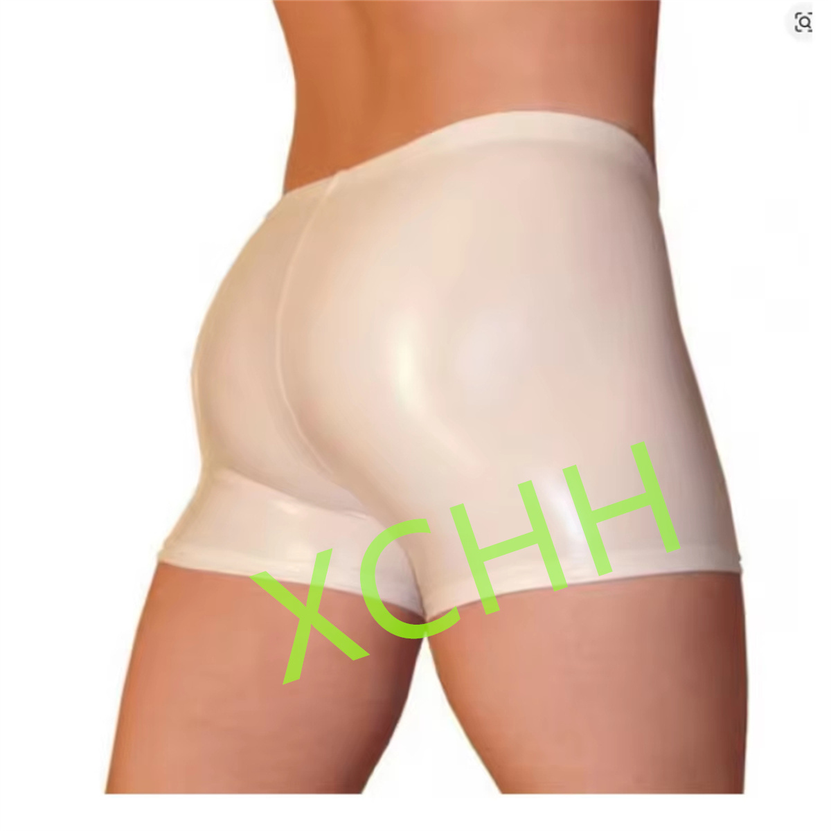 Shorts en latex pour hommes, c - Boyshort Underwear avis et prix