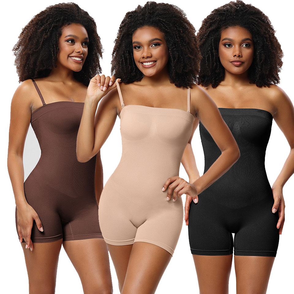Combinaison TUNIControl sans c - Shapewear Bodysuit Firm avis et prix