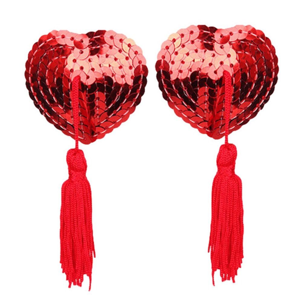 Soutien-gorge sexy auto-adhési - Nipple Cover Pasties avis et prix
