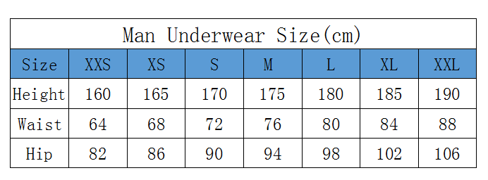 Sous-vêtements masculins en La - Boyshort Underwear avis et prix